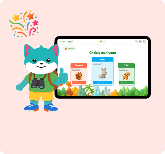 apprendre en s'amusant