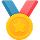 illustration medaille